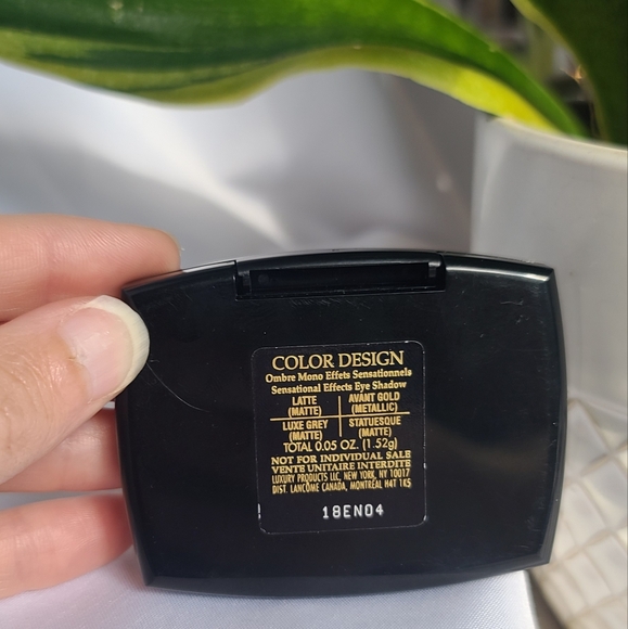 NEW Lancôme Colour Design Sensational Effects Eye Shadow - Picture 3 of 4